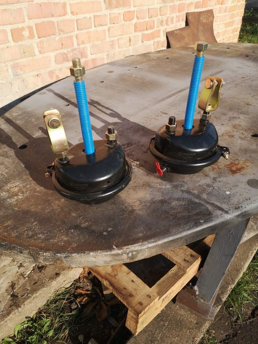 Підсилювач гальма вакуумний PROFIT