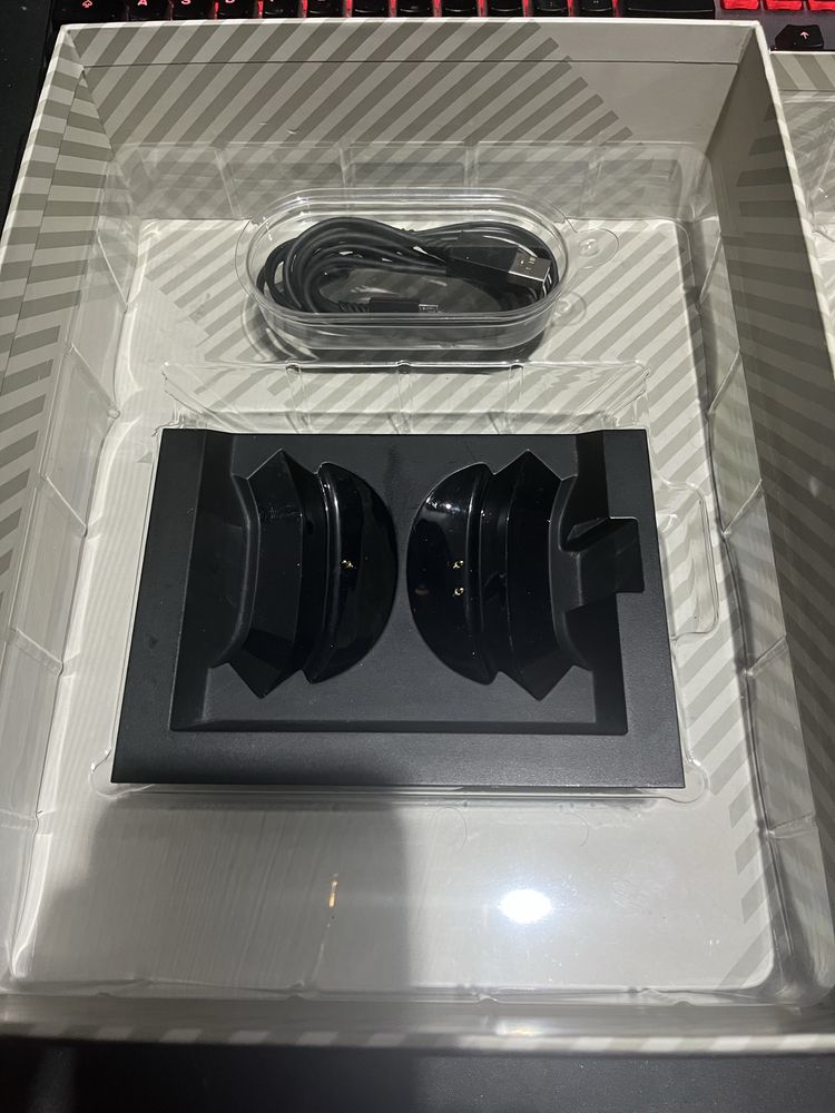 Astro A50 Wireless.  Sluchawki gamingowe bezprzewodowe + stacja PC/XBO