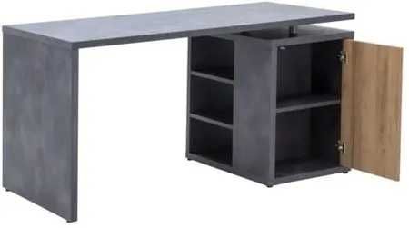 Biurko i stolik w sylu Loft, seria Core Agata Meble