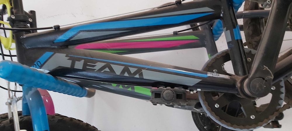 Bicicleta de criança