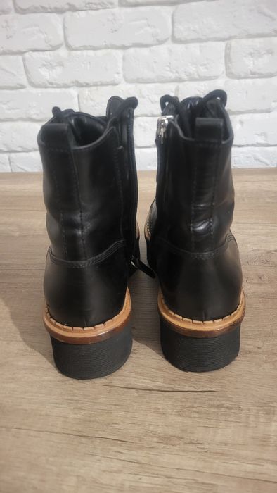 Черевики шкіряні Tod's Італія