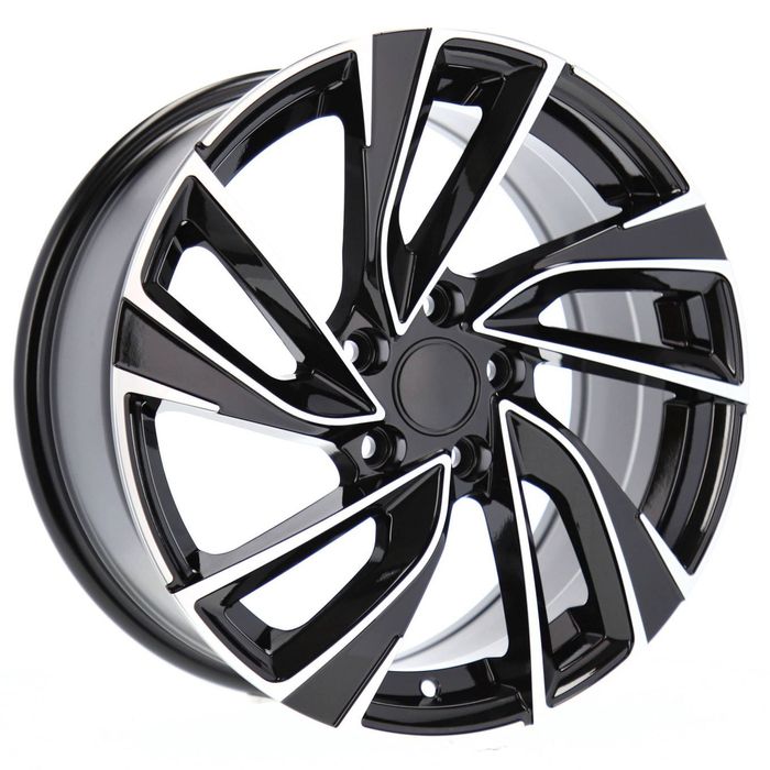 4x Felgi 19 m.in. do VW Arteon Golf Passat b8 T-ROC Tiguan Touran Allspce Scirocco - B5772 (IN5481)