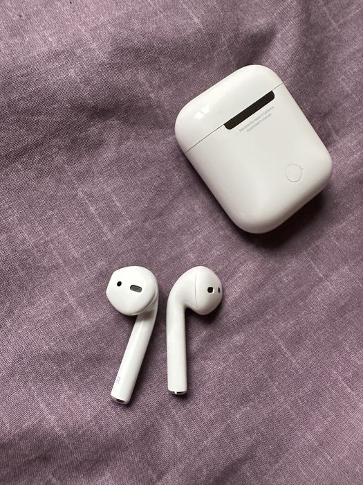 Наушники AirPods 2, бу