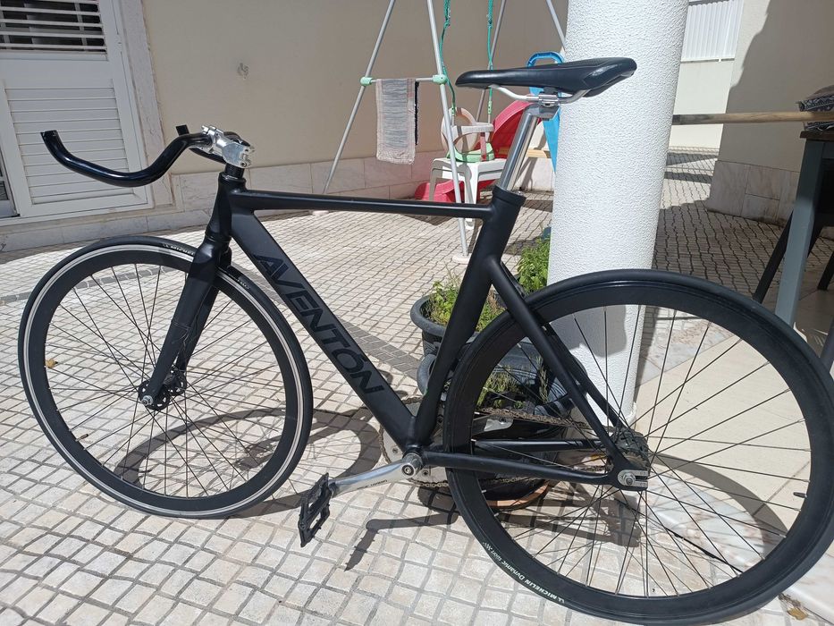 Bicicleta single speed e fixed speed