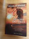 Livro a Melodia do Adeus de Nicholas Sparks
