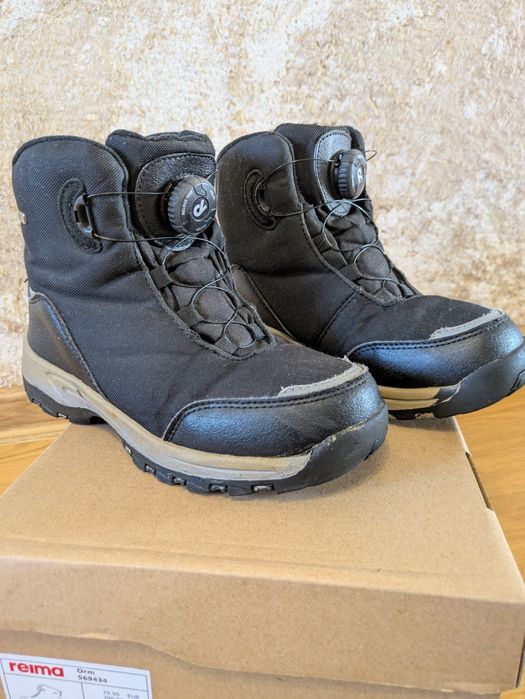Ботинки Reima 34р.