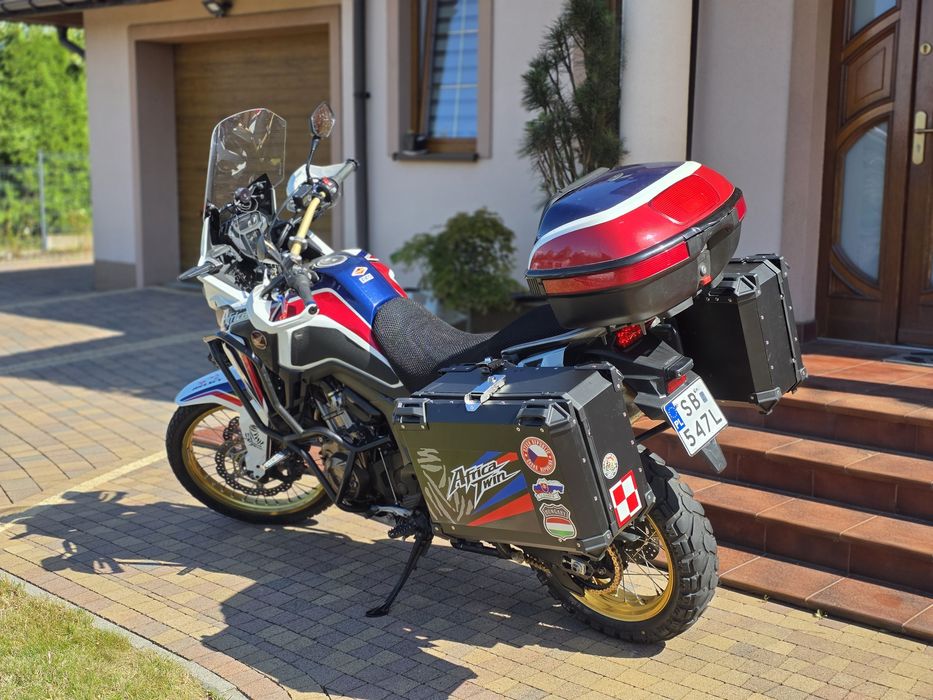 Honda CRF 1000L Africa Twin 2016r