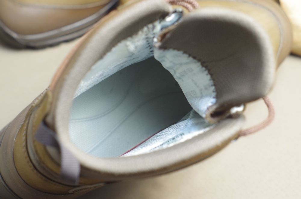 Haix Gore-tex Термоботинки Ботинки Оригинал 41р ( 26,5см )