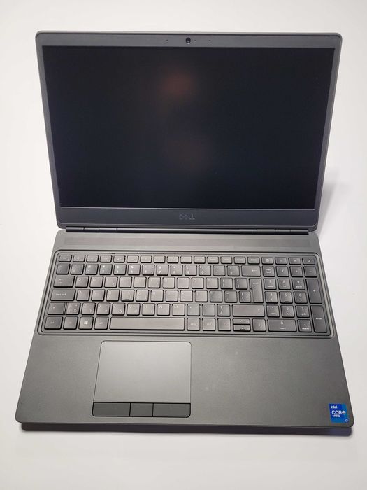 15"6 FHD Laptop Dell Precision 7560 i7 / 32GB /512GB/ NVidia /Gwar./FV