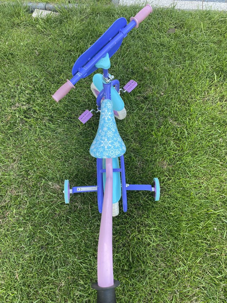 Rower dla dziewczynki 2 latka