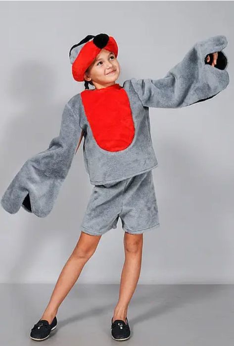 Дитячий костюм Снігуря