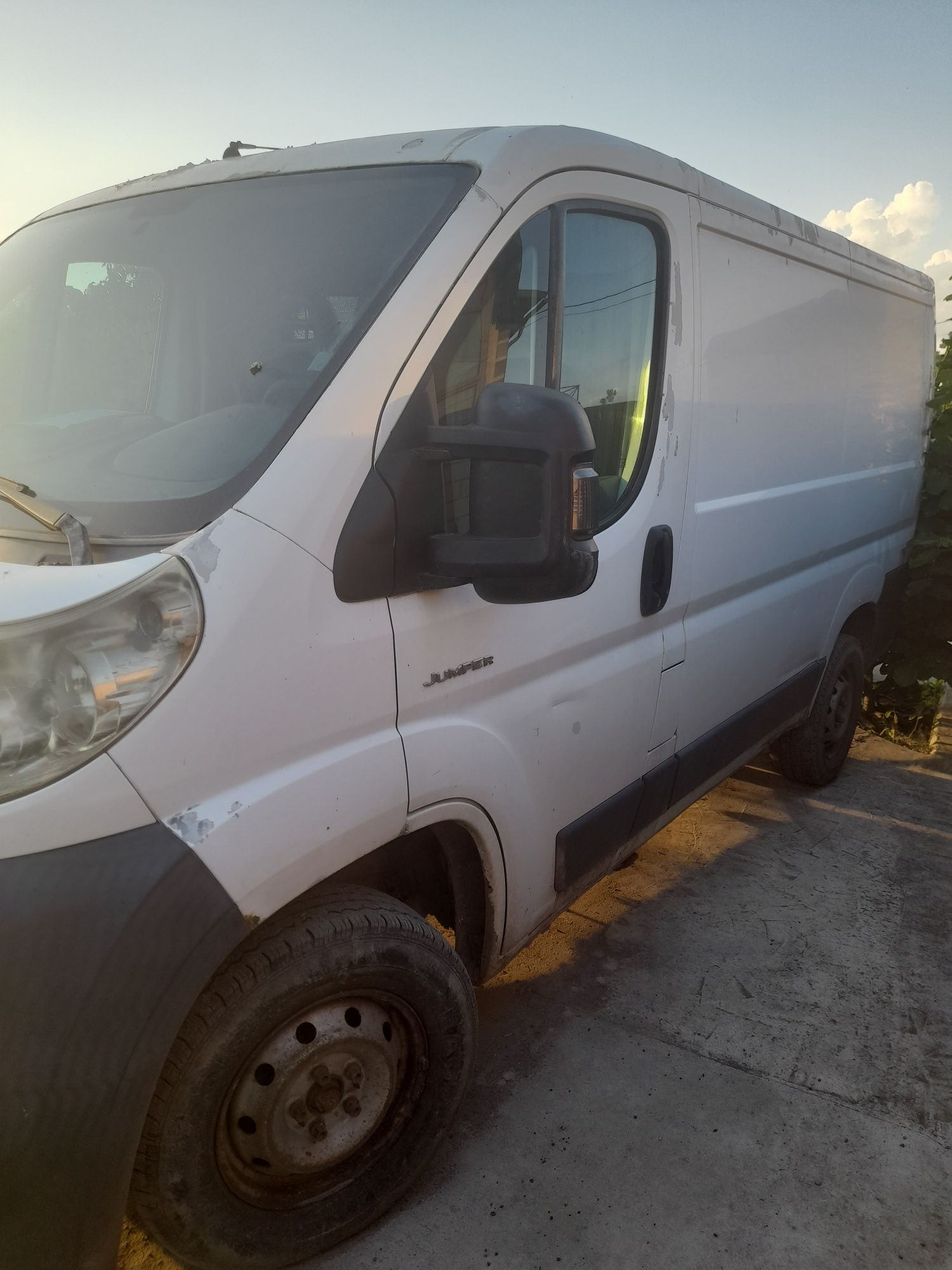 Citroen jumper l1h1