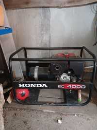 Гениратор Honda EC 4000 бензиновый
