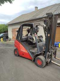 Linde h25d 2006r