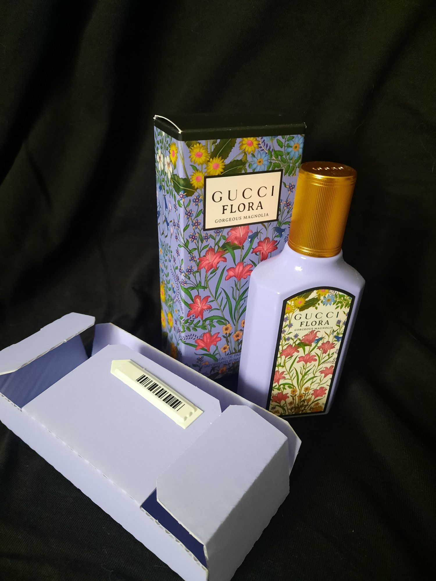 Perfumy Gucci Flora Gorgeous Magnolia