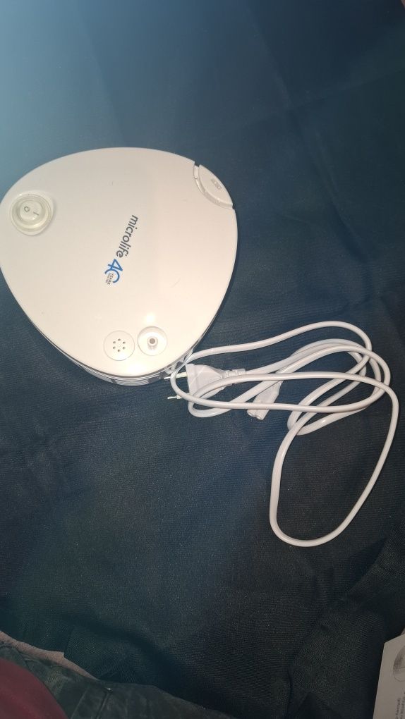 Inhalator nebulizator microlife NEB 200 dla dzieci i dorosłych