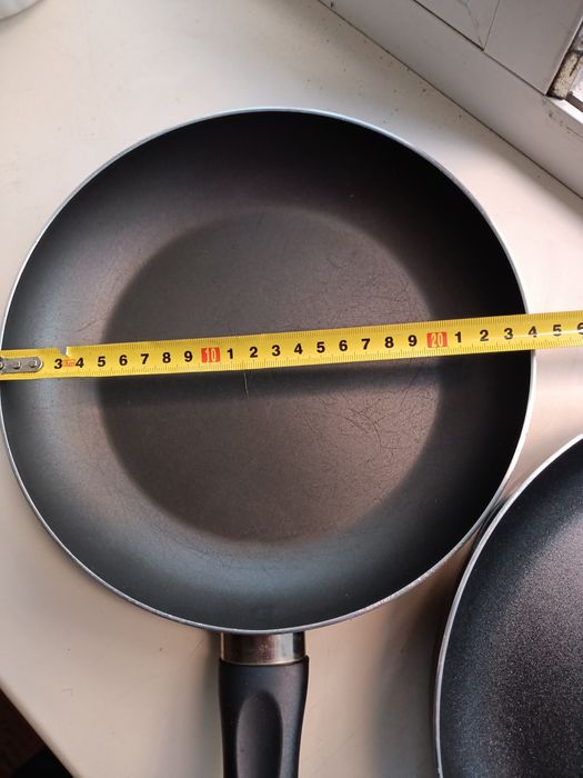 Сковорода тефлоновая