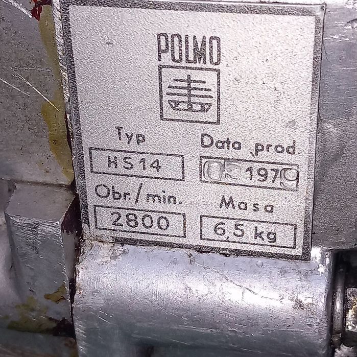 Kompresor sprężarka 400 V / 230 V