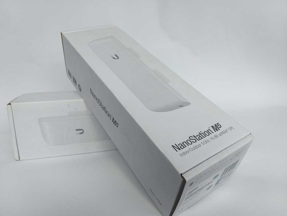 UBIQUITI NanoStation M5