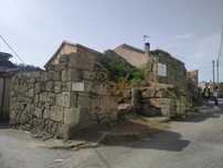 Terreno / Casa  em Viseu Fail com projecto aprovado.