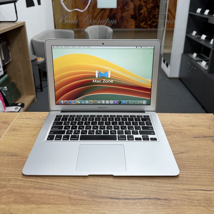 Ідеальний Macbook Air 2017(2018) | I7•8Gb•128Gb | Гарантія Макбук Київ