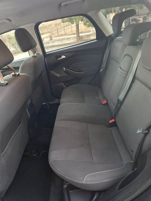 Ford focus 1.6 tdci titanium