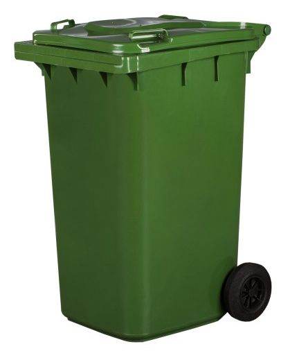 KOSZ POJEMNIK na śmieci odpady 240L NOWY