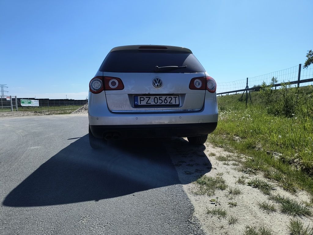 Passat B6 2.0Tdi 2006