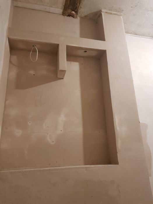 Малярные работы,обои декор