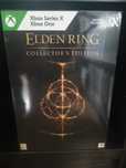 Elden Ring Collector's Edition - Xbox (Novo)
