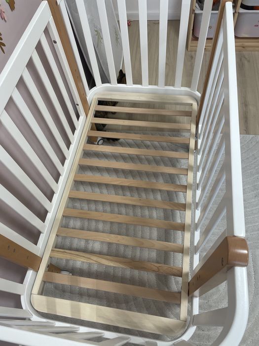 Дитяче ліжечко Верес Монако (Veres)