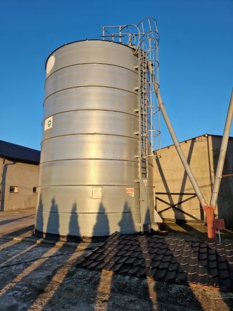 Sprzedam silos 130t