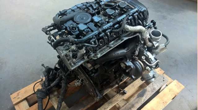 Двигун Audi A4, A6, A5, Q5  2.0 TFSI CAE