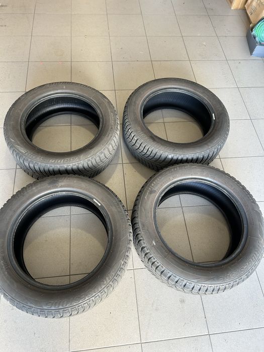 Opony Zimowe Bridgestone Blizzak 205 55 R16