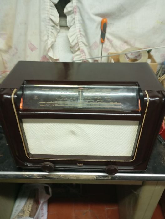 Radio antigo vintage