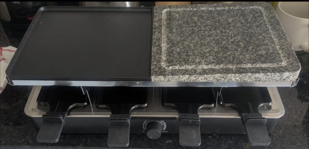 Vendo Raclette Nova