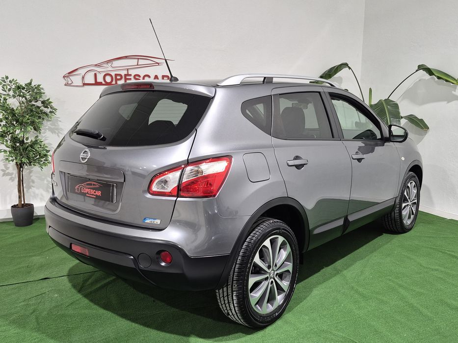 Nissan Qashqai 1.6DCI - 73.000KM | GARANTIA | TEKNA SPORT