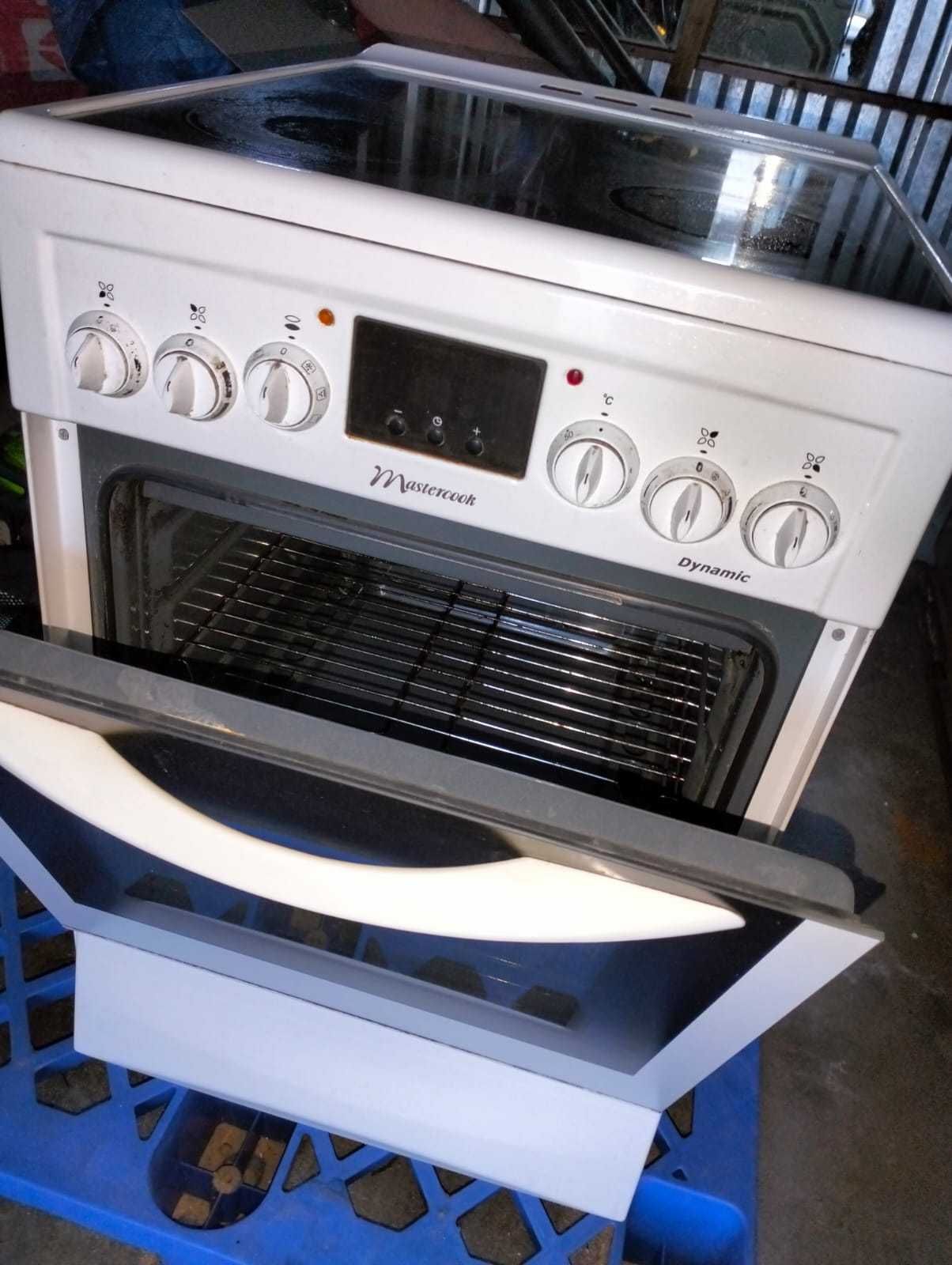 Kuchenka elektryczna mastercook