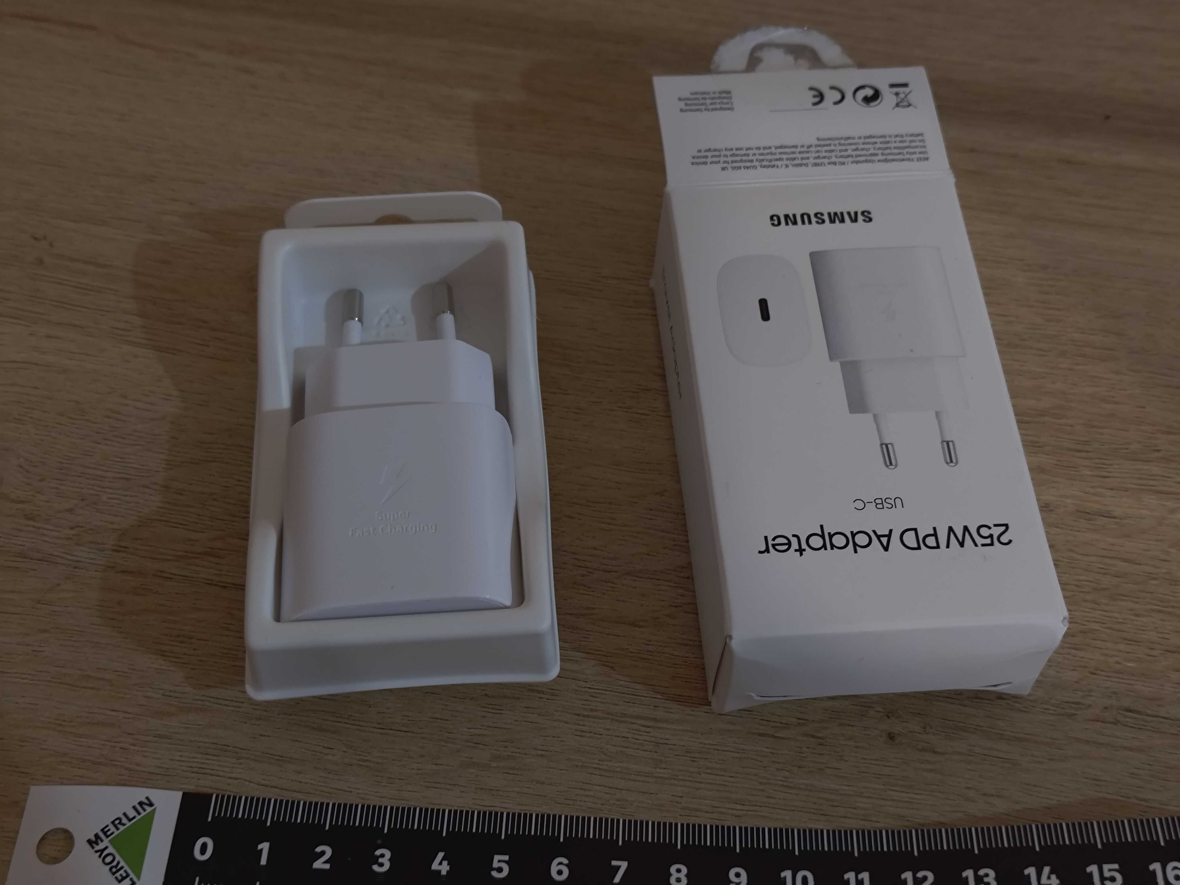 Ładowarka Samsung usb-c 25W
