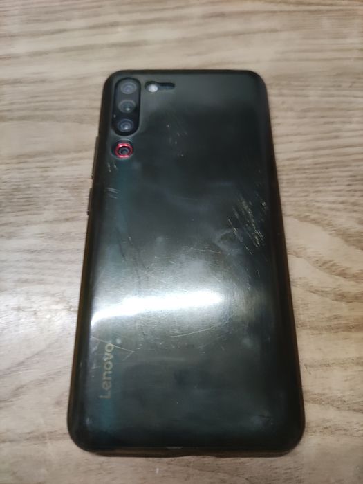 Lenovo Z6 Pro (Snapdragon 855/boas câmaras) — Ecrã partido, p reparar