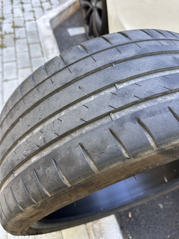 Michelin pilot sport 4s 235/35 zr20