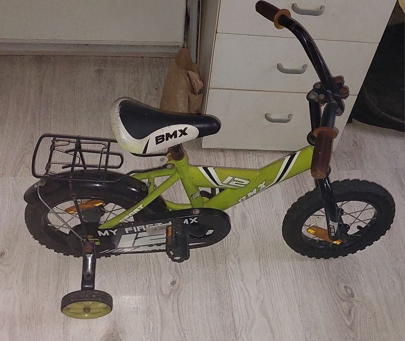 Rowerek dziecięcy 12 cali