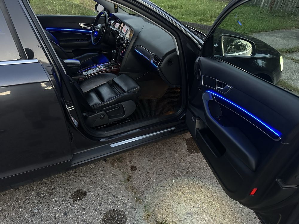 Audi A6C6 2.7 TDI