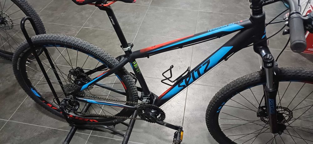 Bicicleta spitz terrain 50