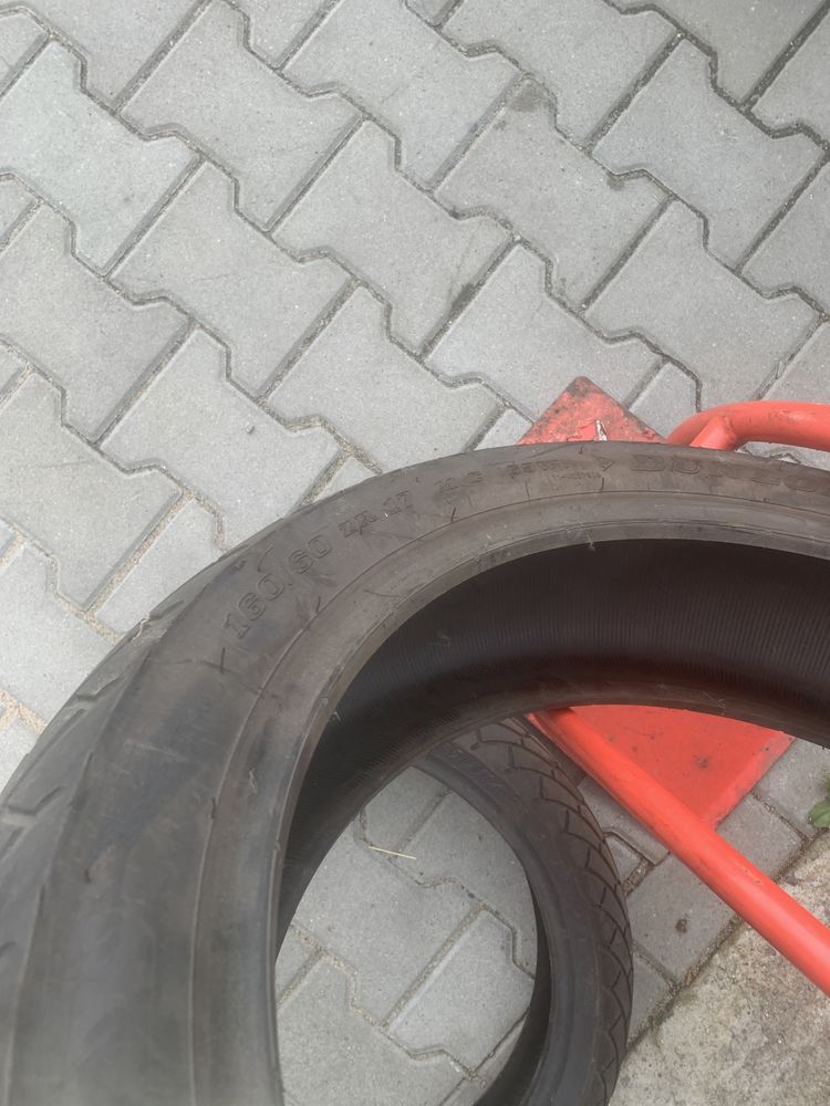 160/60 zr 17 dunlop nr 108