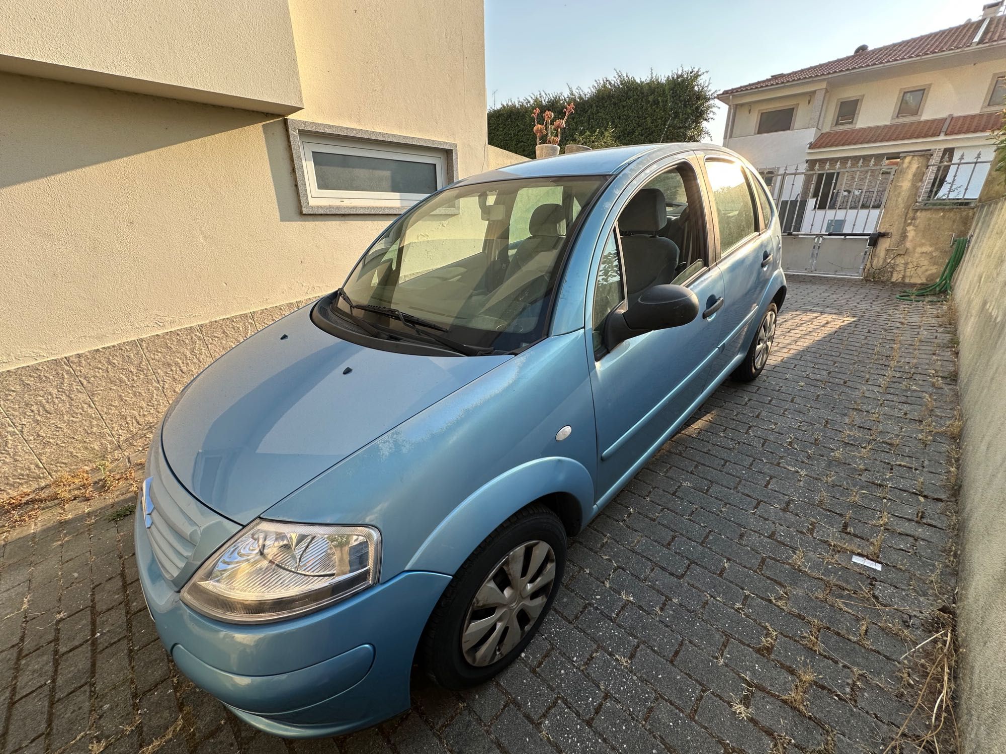 Citroen C3 1.1 60 cv