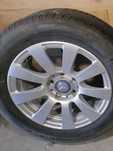 Диск R16 Mercedes E klass W212 так же походит для Audi VW Skoda Seat