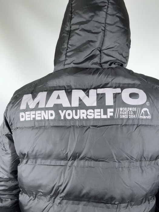 Карточка Manto, куртка Манто, куртка демисезон Manto sport