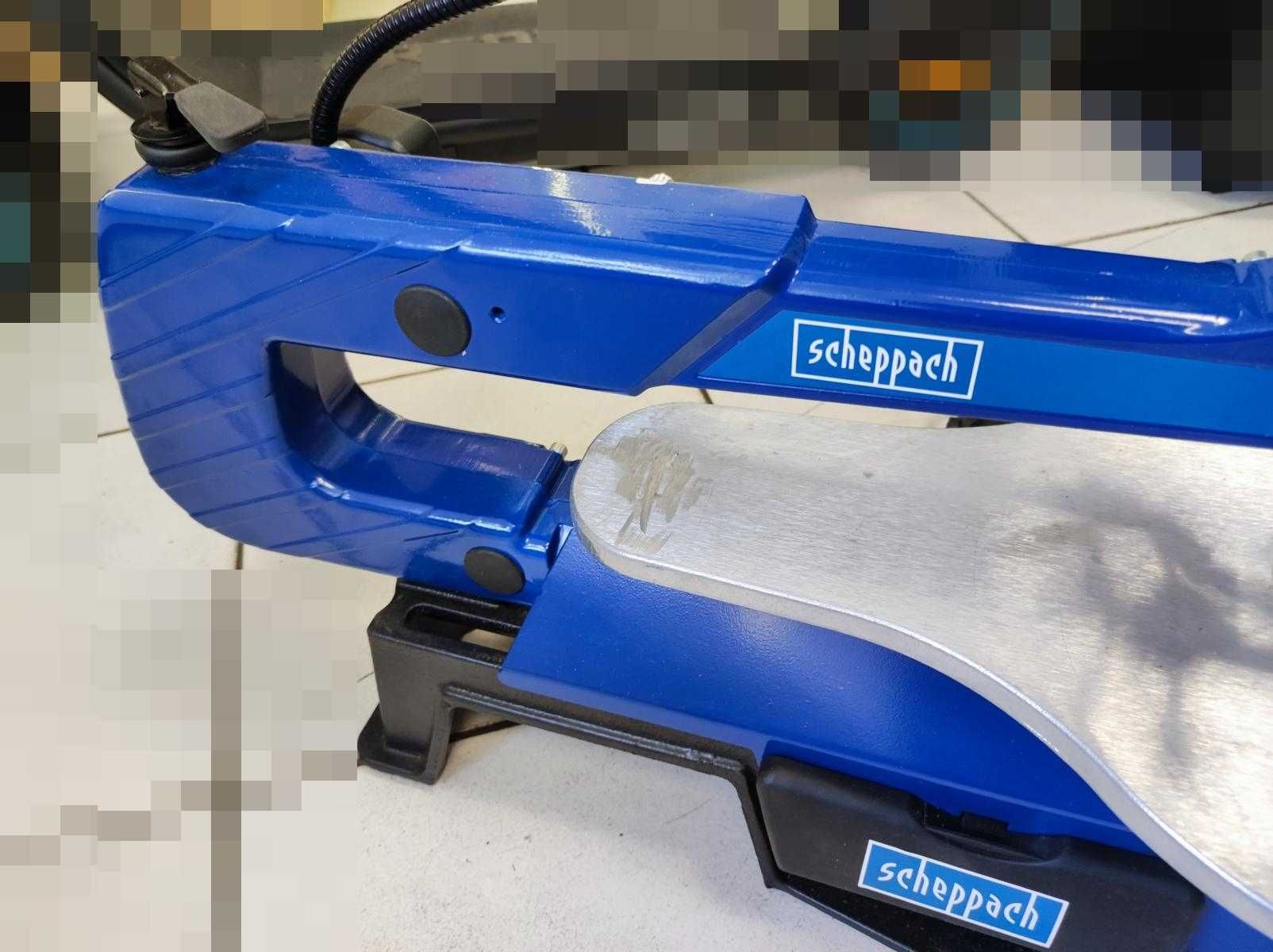Wyrzynarka włosowa SCHEPPACH SD1600V