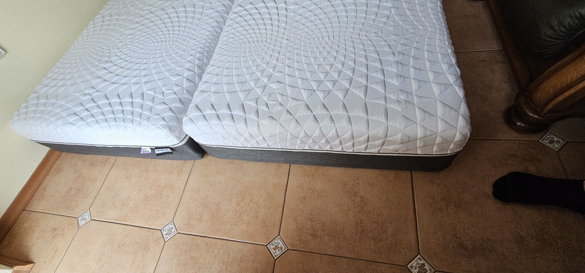 Materac JYSK 90X200 Gold F95 Dreamzone